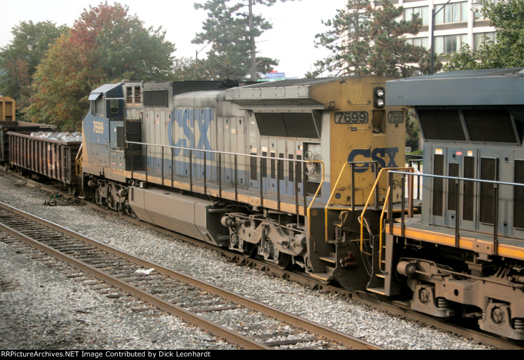 CSX 7699